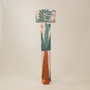 Above the Trees Barrel Floor Lamp