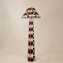 Blush Blocks Fusion Floor Lamp