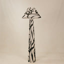 Curved Path Fusion Floor Lamp