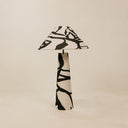 Curved Path Fusion Table Lamp