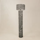 Khami Barrel Floor Lamp