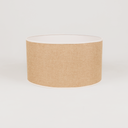 Hessian Shade – White Binding