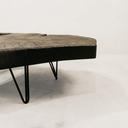 Haraka Charred Coffee Table