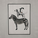 A Special Arrangement Wall Art — Black & White