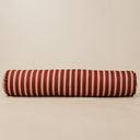 Boardwalk Stripe Bolster 22 x 120cm