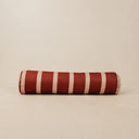 Boardwalk Stripe Bolster 22 x 95cm