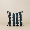 River Steps Scatter – Navy & Natural