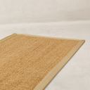 Binga Sisal Rug - Natural Trim 800x3000