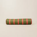 Verdant Stripe Bolster 22 x 95cm