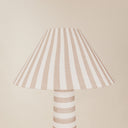 Horizon Stripe Fusion Floor Lamp