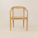 Indaba Ashwood Dining Chair – Blonde