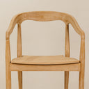 Indaba Ashwood Dining Chair – Blonde