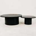 Igneous Metal & Stone Nesting Coffee Set