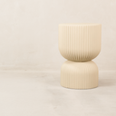 Jua Side Table – Cream