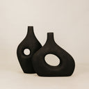 Kili Vase – Black