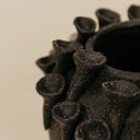 Kira Vase – Charcoal