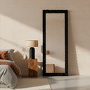 Kalahari Tall Mirror – Black