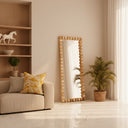 Kalahari Tall Mirror – Blonde