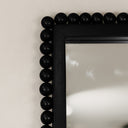 Karoo Wide Mirror Black