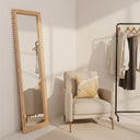 Karoo Tall Mirror – Blonde