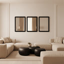 Karoo Wall Mirror – Black