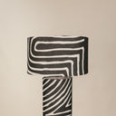 Khami Barrel Floor Lamp