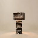 Khami Barrel Table Lamp