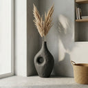 Kili Vase – Black
