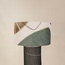 Lilypad Barrel Floor Lamp