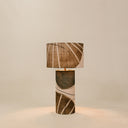 Lilypad Barrel Table Lamp