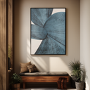 Meeting Currents Wall Art