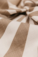 Angola Rays Napkins – Natural