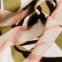 Chilly Leaf Checks Napkins