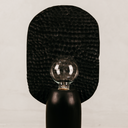 Nambiti Chiselled Table Lamp – Black
