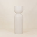 Odi Large Planter – White