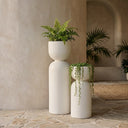 Odi Large Planter – White