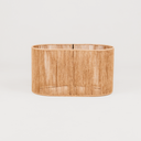 Oval Jute Shade