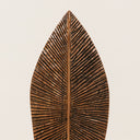 Pluma Medium Sculpture – Brown