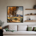Plains Of Africa Wall Art