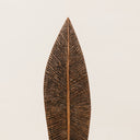 Pluma Large Sculpture – Brown