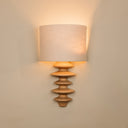 Rhythm Wooden Wall Light – Blonde