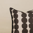 River Steps Scatter – Black & Bone