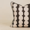 River Steps Scatter – Black & Bone Inverted