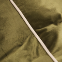 Velvet Scatter – Oil Green