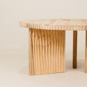 Serengeti Coffee Table – Blonde