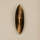 Soma Wall Light – Black & Gold