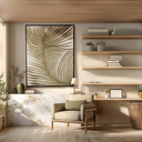 Sago Palm Wall Art