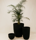 Udonga Planter – Charcoal