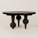 Senufo Coffee Table – Black