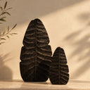Sia Medium Vase – Black